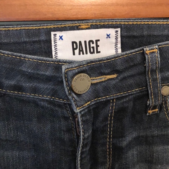 PAIGE Denim - ⭐️ PAIGE JEANS ⭐️